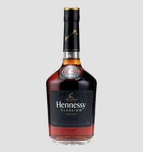 洋酒法国原装 HENNESSY CLASSIVM COGNAC轩尼诗新点干邑白兰地