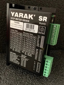 信浓YARAK步进驱动器Y2SSR8/Y2SSR4原装全新 VICSR8
