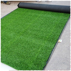 仿真草坪地毯假草皮人工人造草地阳台垫子幼儿园户外绿色塑料铺垫