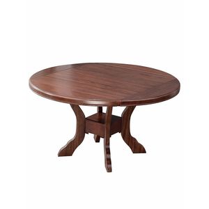 新新中式金丝黑胡桃木实木餐桌椅多功能可伸缩折叠方桌变圆桌小户