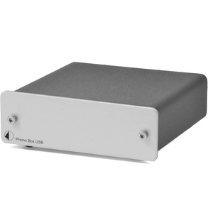 Pro-ject phono box S2 phono box DC mm/mc宝碟唱放唱头放大器