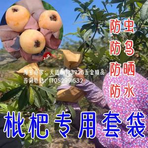 枇杷套袋神器琵琶包枇杷纸套枇杷的袋子专用防虫防鸟网袋芒果果袋