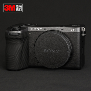 适用于SONY索尼单反微单相机贴皮A6700机身贴膜保护贴纸3M材质