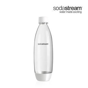 sodastream气泡水机苏打水机宝特瓶 专用保险丝压力水瓶 黑色