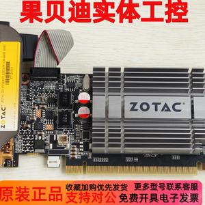 GT210 1G DDR3 nvidia 静音  小机箱显卡