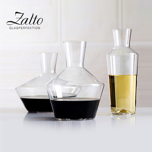 奥地利进口Zalto 水晶玻璃家用大号红酒醒酒器个性创意分酒壶简约