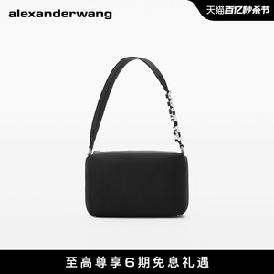 alexanderwang亚历山大王heiress sport徽标腋下单肩包