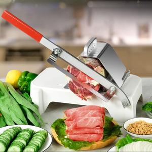切片机家用切肉多功能牛肉切羊肉卷猪肉剥片切割五花肉薄片切菜器
