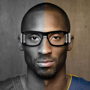 专业防爆防雾运动近视眼镜打篮球的眼镜男足球护目镜户外跑步眼睛