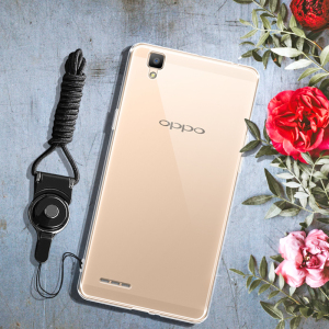 适用于oppoa53手机壳硅胶挂绳a53t手机壳 a53m保护套指环opopa53t/m防摔套oppa软套0PP0a53c女opa透明oppor53