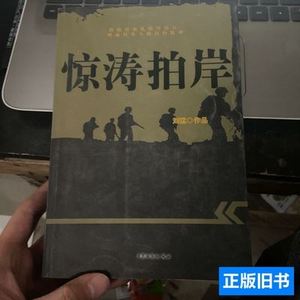 速发惊涛拍岸 刘猛着/大众文艺出版社/2005