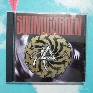 (EU仅拆) 声响花园 Soundgarden Badmotorfinger  硬摇滚