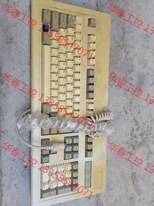议价 古董  键盘  蓝轴 KB-102 台湾产 不知名蓝色口子轴 实物