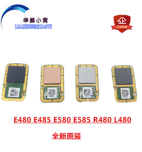 联想 Thinkpad E480 E485 E580 E585 R480 L480 指纹器 指纹模块