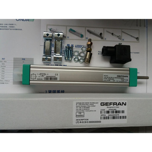 杰弗伦 LTC-M-0400-S位移传感器 注塑机射胶锁模顶针电子尺
