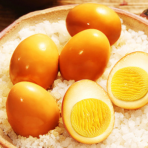 【11元9单】盐焗鸡蛋9枚乡巴佬卤蛋即食茶叶蛋充饥速食早餐