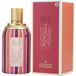 LULU CASTAGNETTE PIEGE; EAU DE PARFUM SPRAY 3.4 OZ