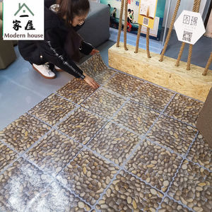 自粘地板革PVC地板贴纸客厅卧室家用地板贴加厚耐磨防水自粘地板