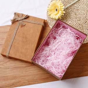 【礼盒送拉菲草】韩版礼品盒长方形大小号马克杯包装盒生日礼物盒