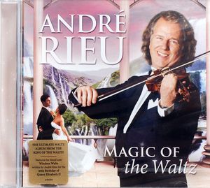 安德烈瑞欧：魔力华尔兹Magic Of The Waltz/Andre Rieu