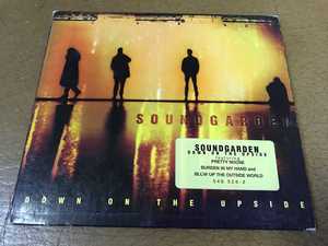 正版Soundgarden – Down On The Upside 声音花园 U