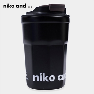 niko and ...杯子2024年春夏季高颜值简约带盖便携咖啡杯963769