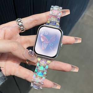 华强北智能手表女多功能蓝牙通话健康运动手表适用于华为vivo手机