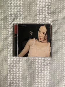 杨乃文 Silence 滚石首版 CD 封底无镭射标 特价 J (TW)