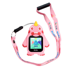 原装乐视Kido儿童电话手表卡通吊坠挂绳保护壳套挂脖吊带手机挂。
