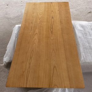 实木吧台板定制松木老榆木原木桌子办公餐桌面板飘窗板白蜡木桌板