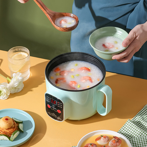煮粥神器家用小型快速熬粥煲粥专用锅2人3煲汤锅电用多功能蒸煮锅