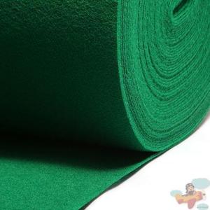 新品办公桌垫条纹绿色桌布玻璃板下绿色毛毡桌毯办公桌面绿色养