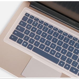 通用型笔记本台式机电脑键盘保护贴膜联想华硕戴尔惠普宏基15.6寸14苹果神舟硅胶防尘按键膜13.3小米华为适用