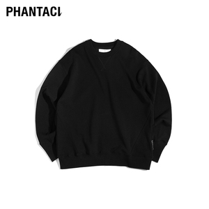 PHANTACi范特西 周杰伦潮牌 DOUBLE LAYER SWEATSHIRT 休闲卫衣