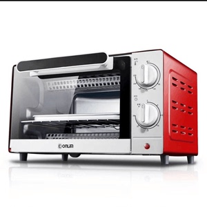 东菱TO-Q610电烤箱家用多功能烘焙工具10L小型迷你烤箱