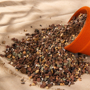 颗通用种植泥炭土壤铺面石二十合一船长颗粒土90%整袋(40斤