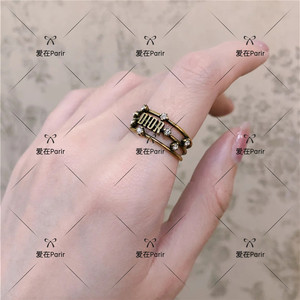 迪奥戒指做旧 迪奥戒指做旧品牌 价格 阿里巴巴