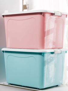 书箱带轮子收纳箱轮子带滚轮学生搬宿舍神器图书盒整理箱防水塑 阿里巴巴找货神器