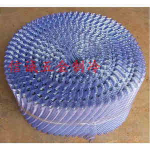 圆形逆流式冷却塔填料/25mm,35mm高度/塑料胶片PVC塑料淋水片