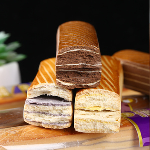 麦特尔杉木面包欧式硬面包木材面包面包法棍代餐麦特尔糕点零食