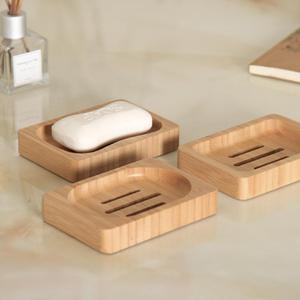 创意竹制皂架 手工皂盒 皂托 香皂盒木制肥皂盒 定LOGO厂家