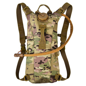 跑步骑行背包水袋户外大容量背包便携登山露营战术越野徒步饮水袋