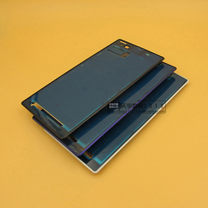 适用乐壳乐边框于索尼L39H C6903 Z1手机外壳全套 中框后盖支架