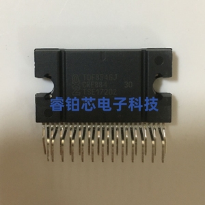 TDF8546J NXP 汽车音频功放芯片放大器 全新 汽车IC