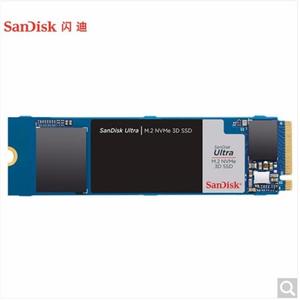 Sandisk/闪迪 SDSSDH3N-1T00-Z25 内置固态 NVME协议M2接口 至尊