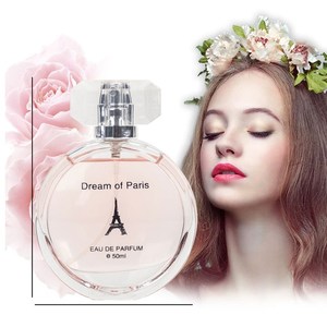 梦巴黎女士香水持久淡香清新邂逅香味少女学生生日礼物送舒奴。