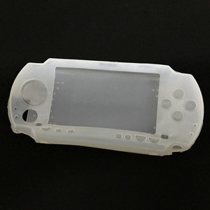 PSP1000硅胶套 PSP1000厚机主机保护套1006软套 胶套