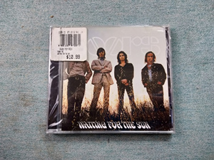 O版 未拆 大门乐队 The Doors ‎Waiting For The Sun CD