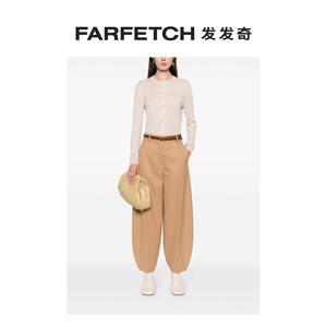 Joseph女士圆领羊绒开衫FARFETCH发发奇