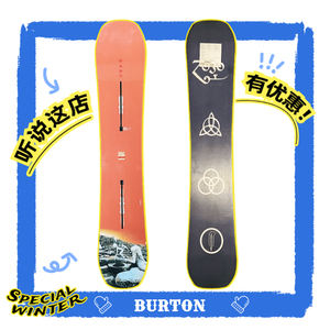 BURTON ROXY  GNU ROXY 品牌男女款单板滑雪板全能 平花 滑行
